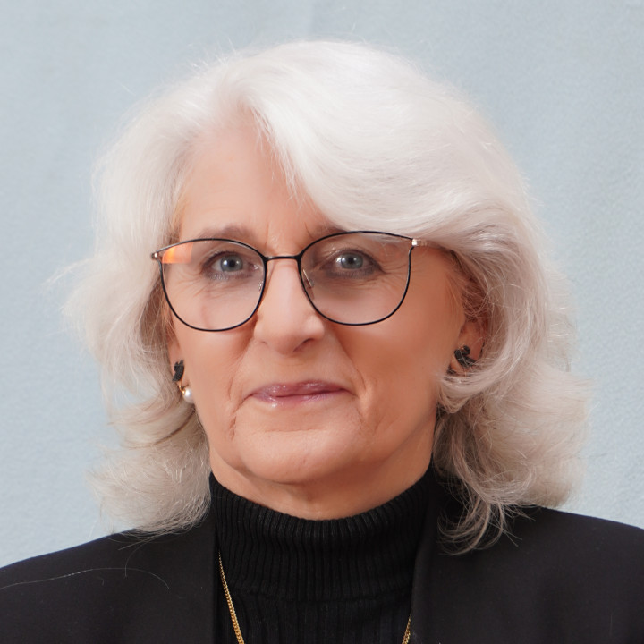 Angelika Hampicke Vorsitzende des FDP Kreisverbandes Weimar