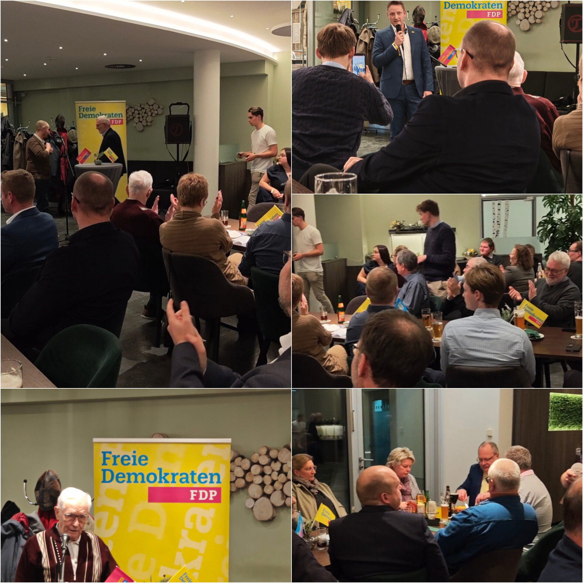 Am 6.1.2026 haben sich weit über 65 Teilnehmer zu einem tollen Event zusammengefunden. 