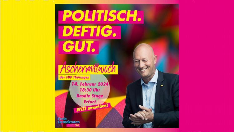 Politischer Aschermittwoch