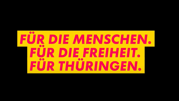 1.9.2024 Landtagswahl Thüringen