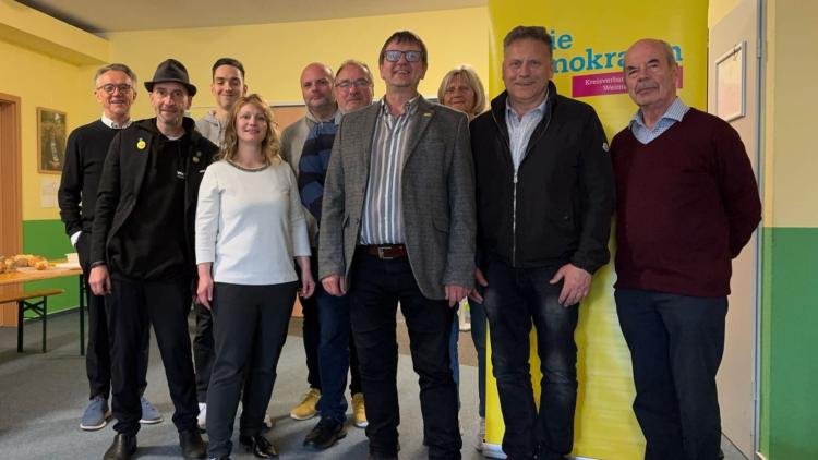 Mitgliederversammlung und Frühlingsfest am 25.04.2025