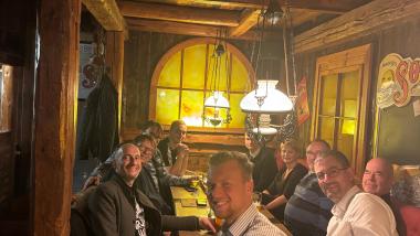 offene Sitzung TEXAS Weimar KV Weimar